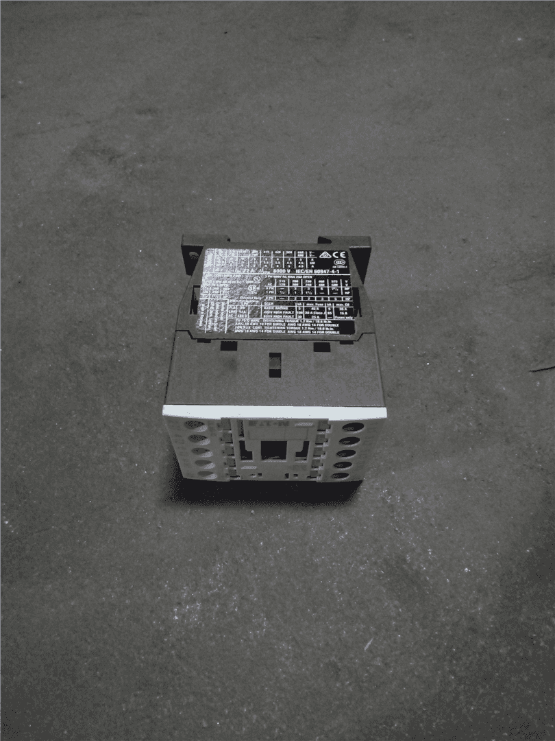 NEW CONTROL indicator image 1