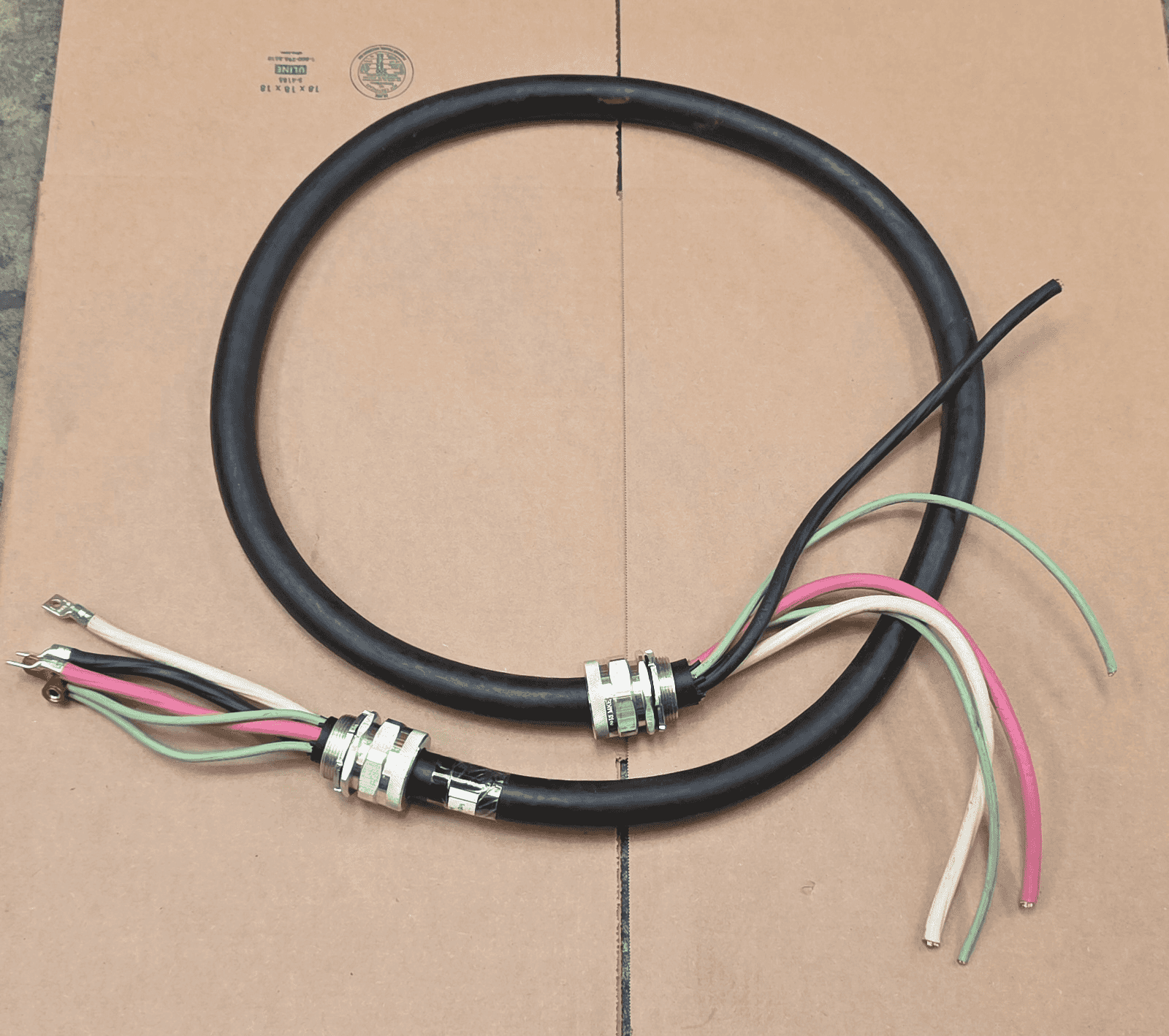 NEW CABLE indicator image 1