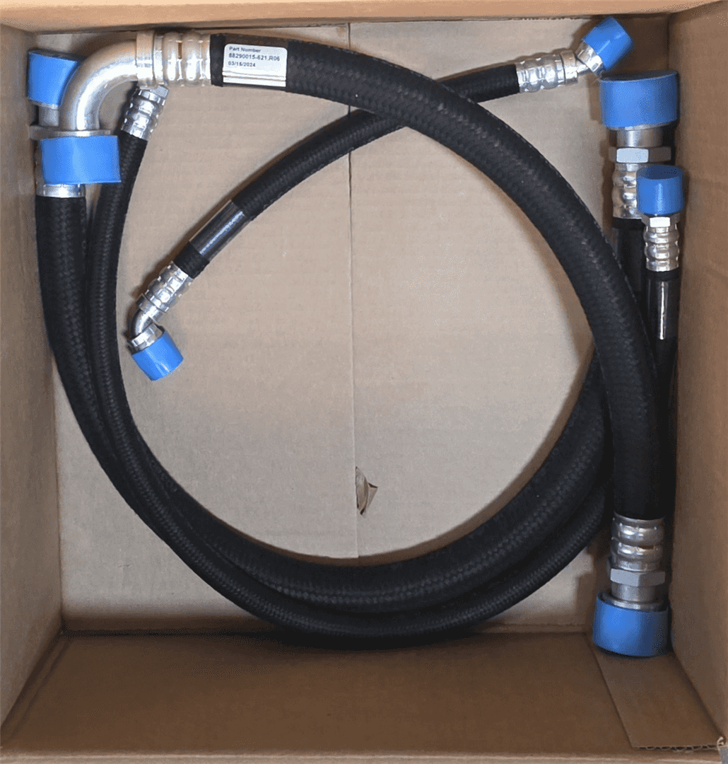 NEW HOSE KIT indicator image 1