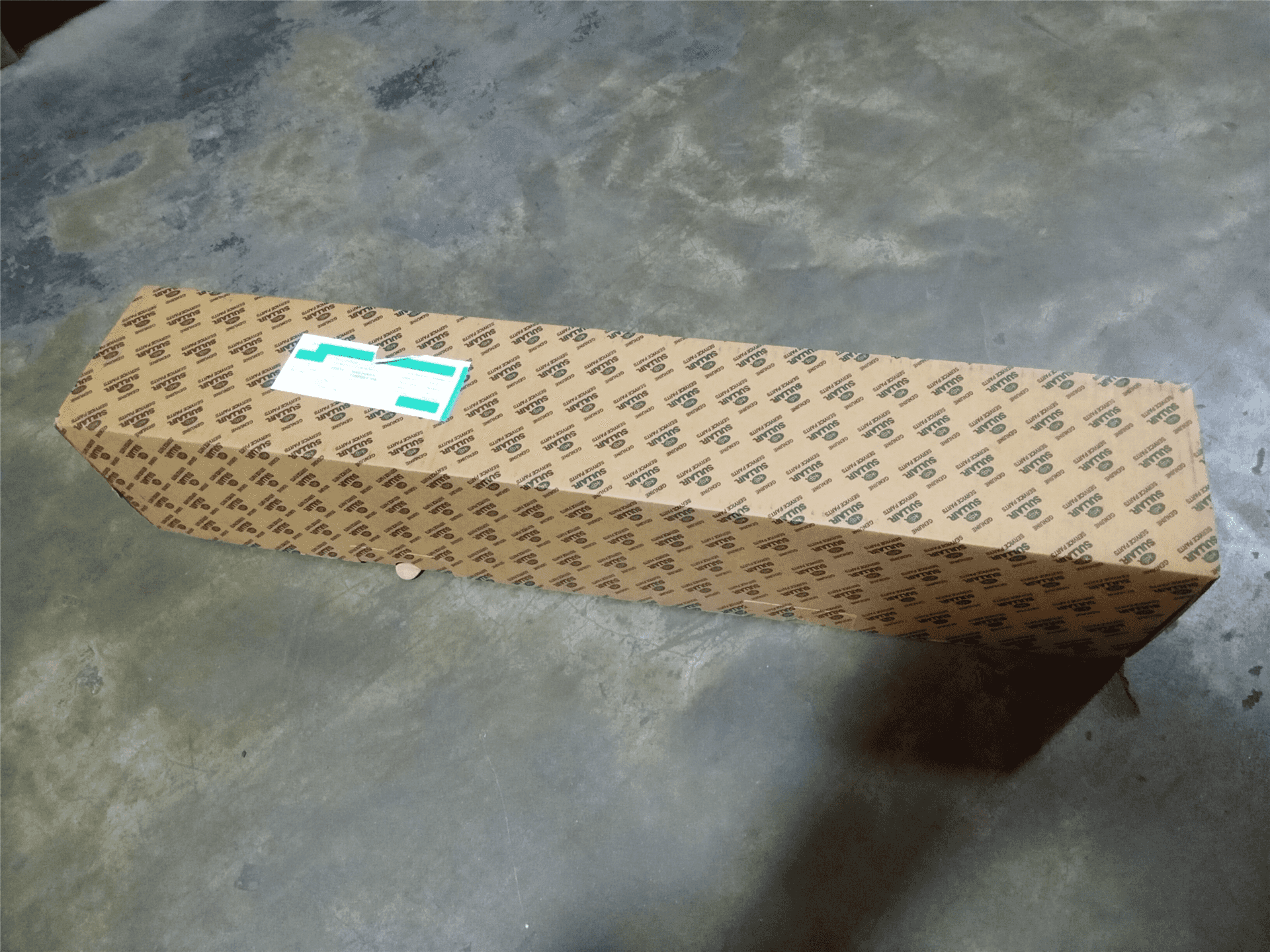 NEW ELEM FXH-1350 image 2