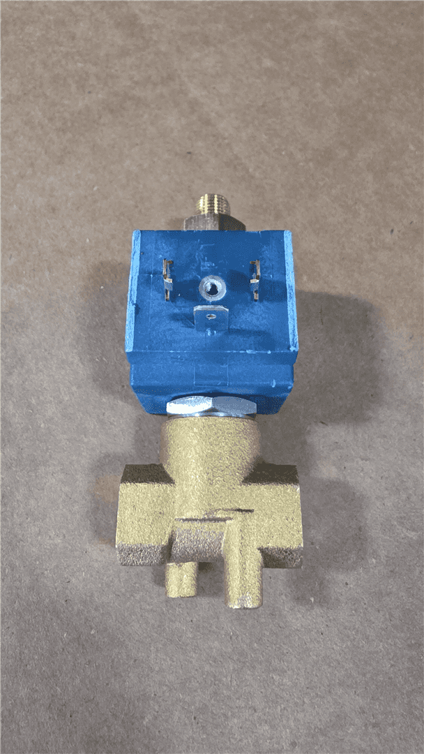 NEW SOLENOID VALVE indicator image 1