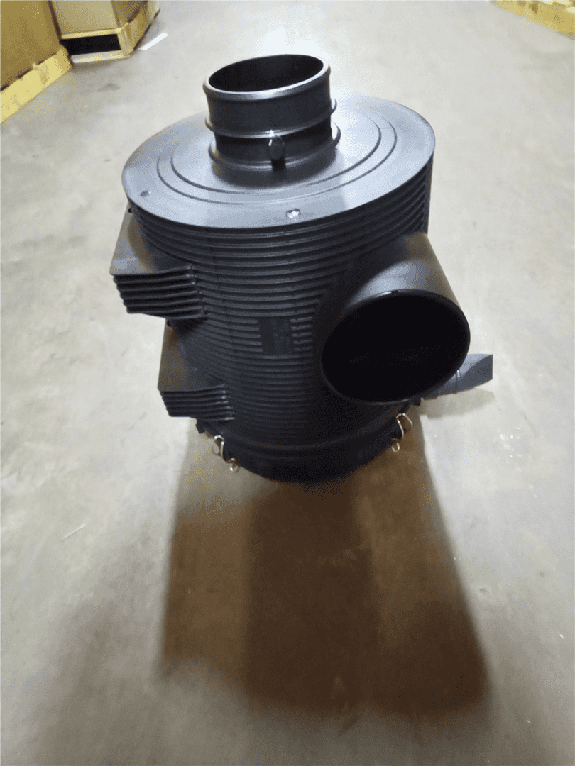 NEW AIR CLEANER indicator image 1