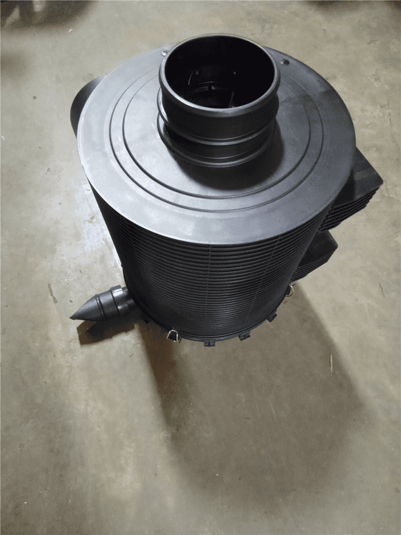 NEW AIR CLEANER image 2