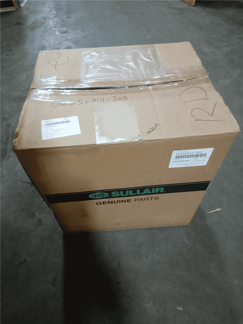 NEW AIR CLEANER image 3