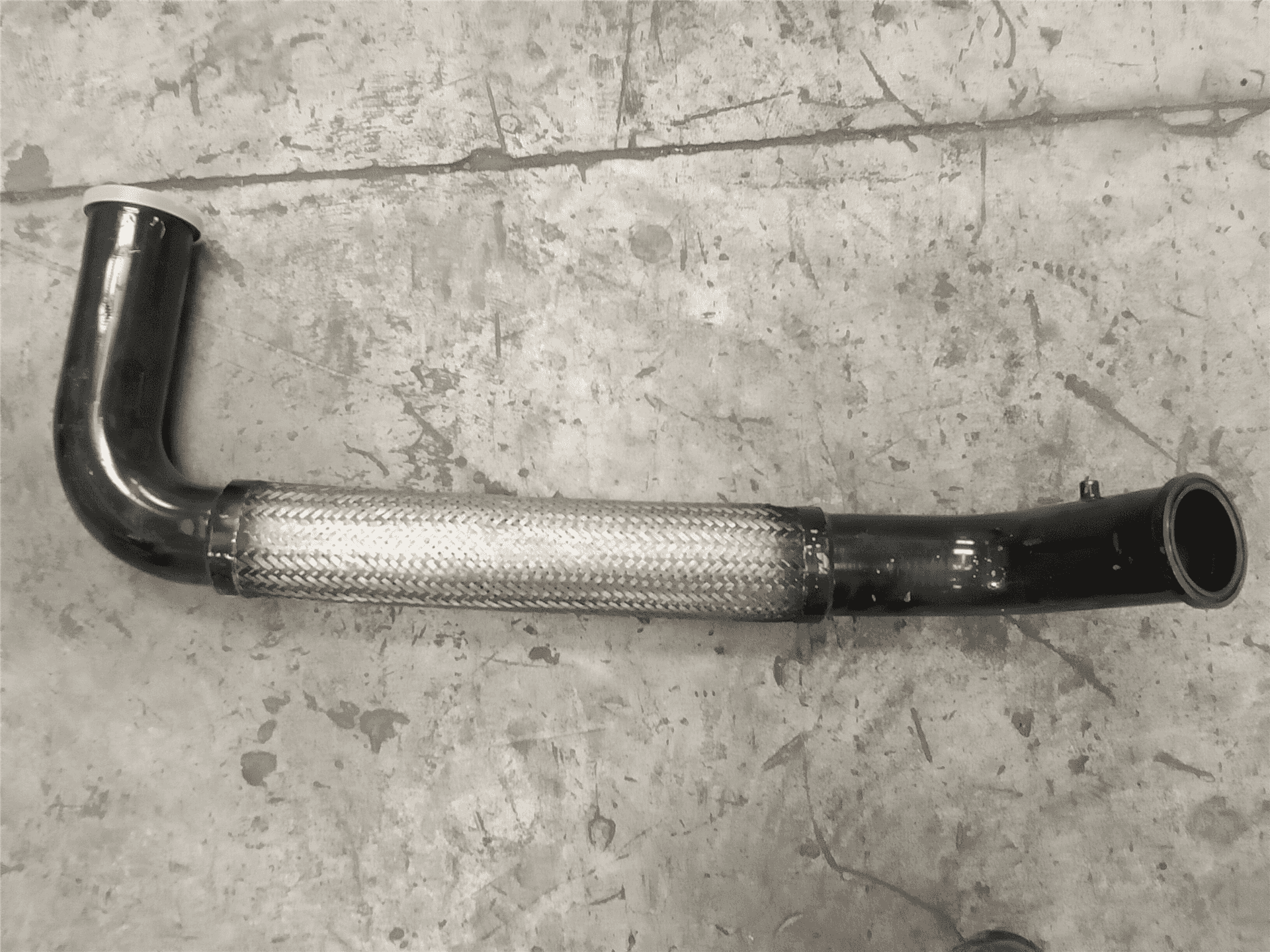 NEW PIPE ASSY image 2