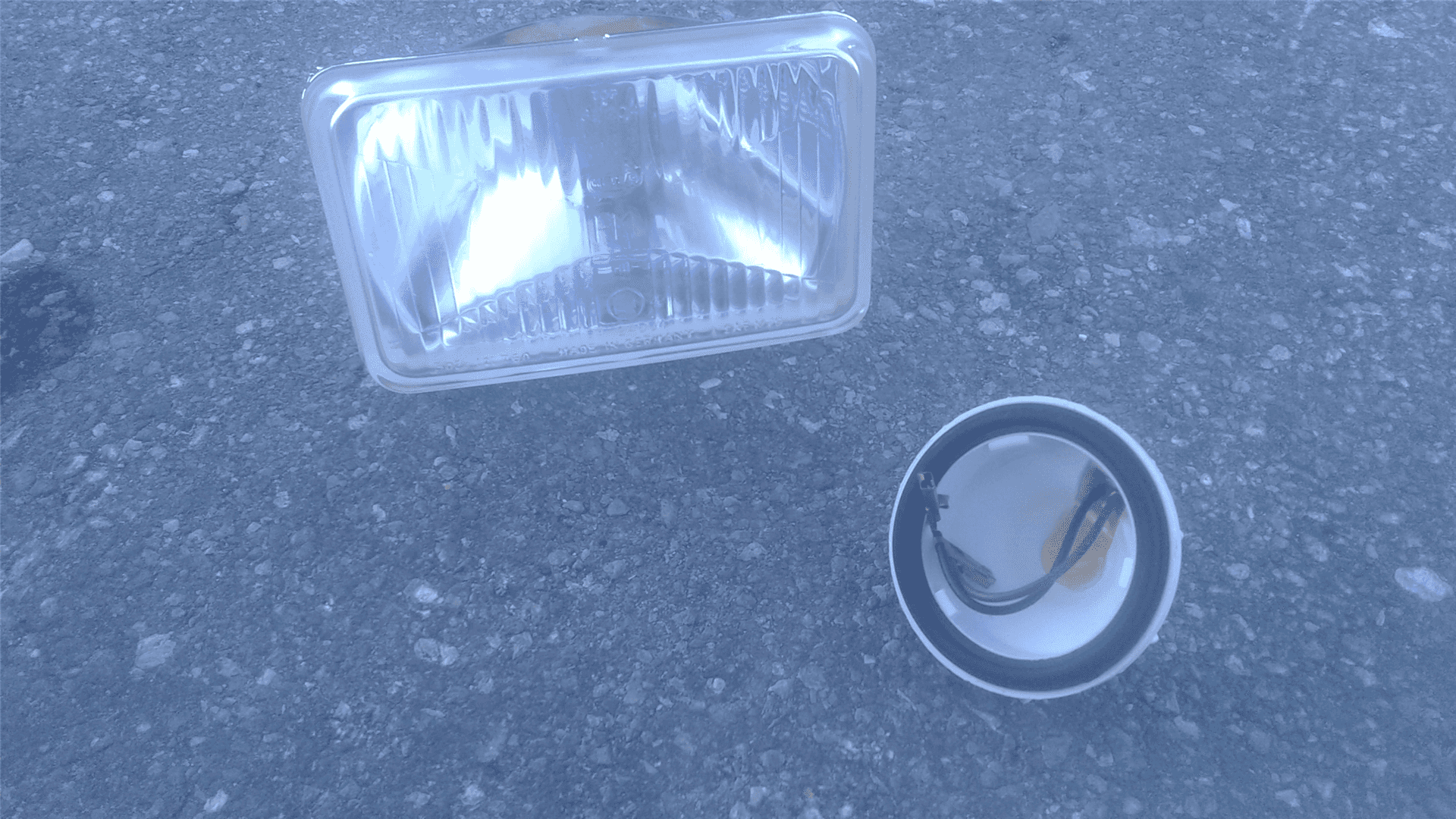 NEW HEADLIGHT INSE indicator image 1