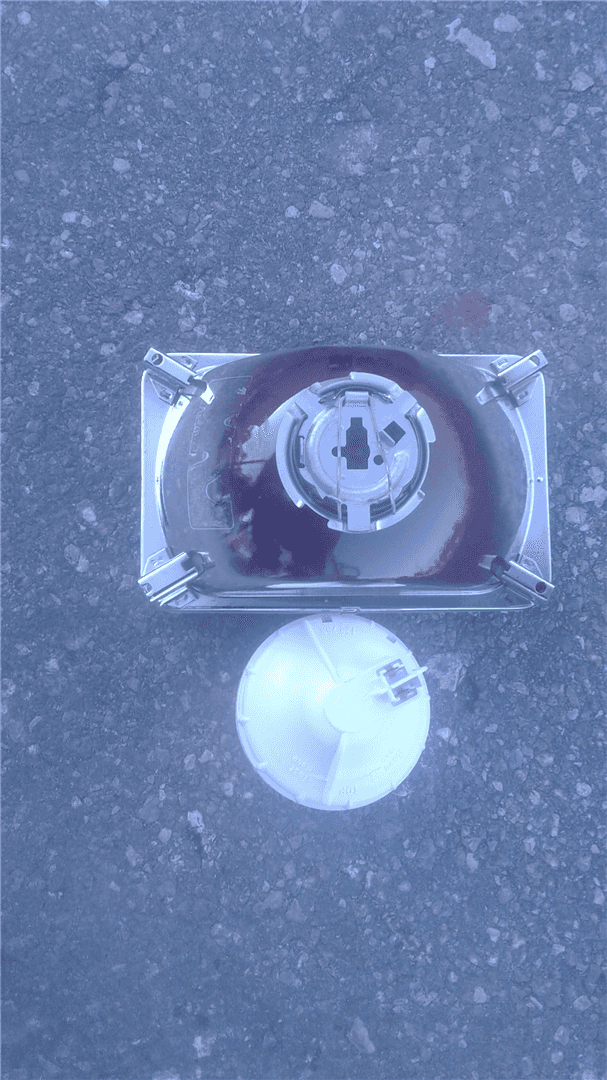 NEW HEADLIGHT INSE image 2