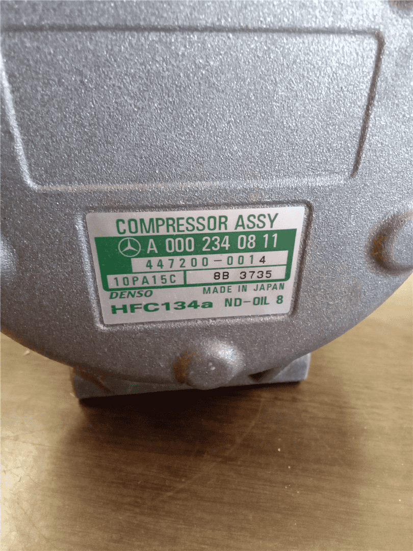 NEW COMPRESSOR image 2