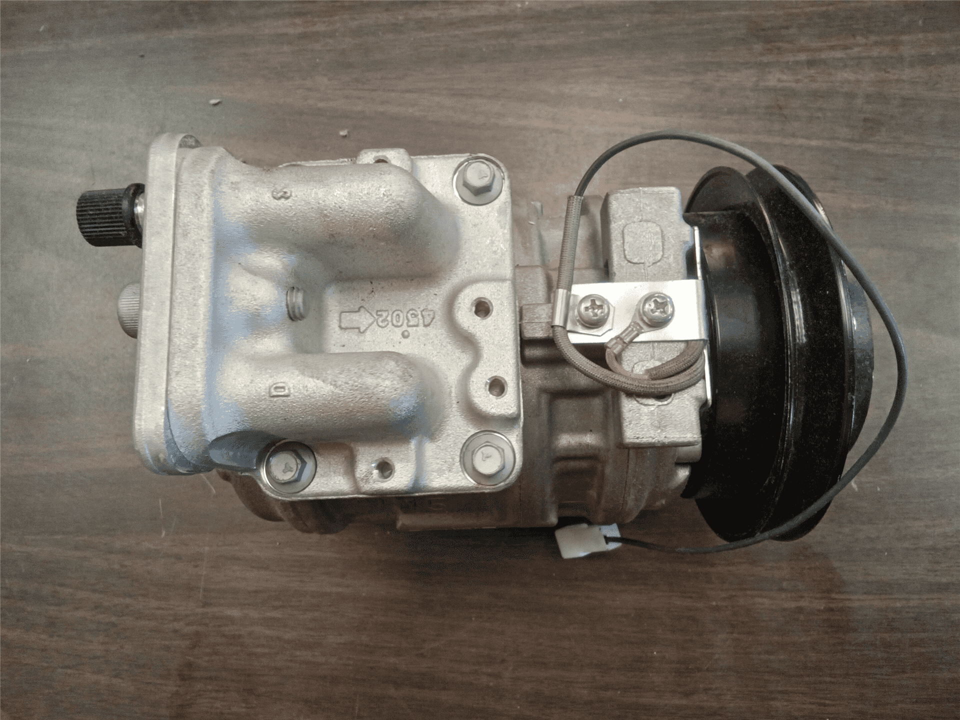 NEW COMPRESSOR image 3