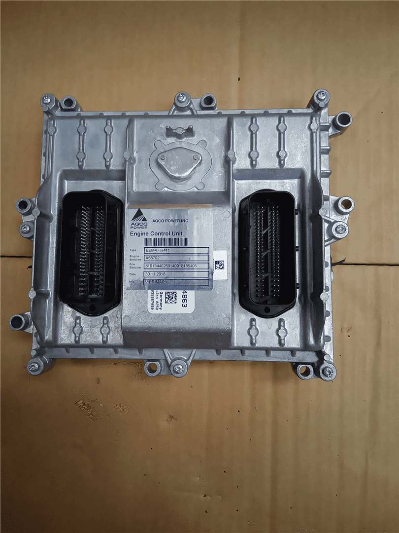 NEW AGCO ECU indicator image 1
