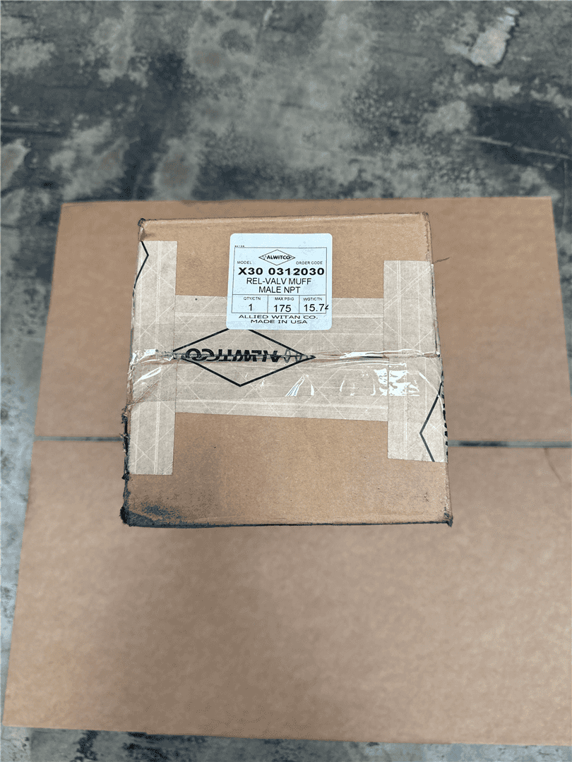 NEW X30 REL-VALVE image 3