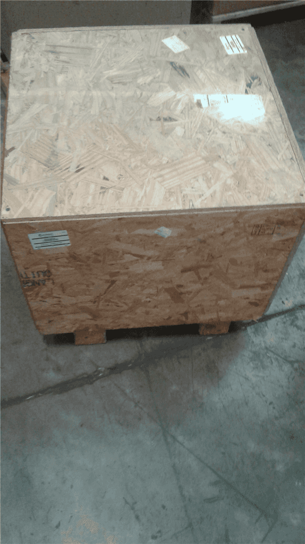 NEW AIR/OIL INTERC image 2