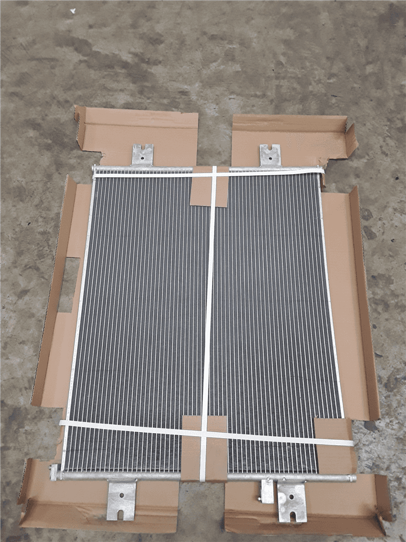 NEW CONDENSER indicator image 1