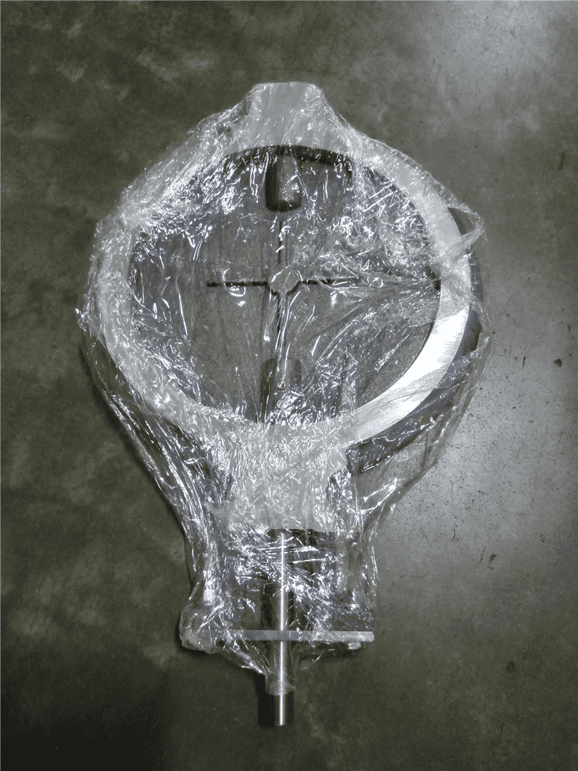 NEW BUTTERFLY VALV image 2
