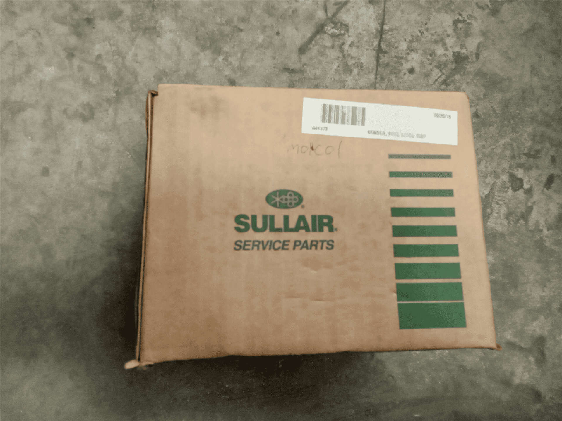 NEW SENDER FUEL LE image 2