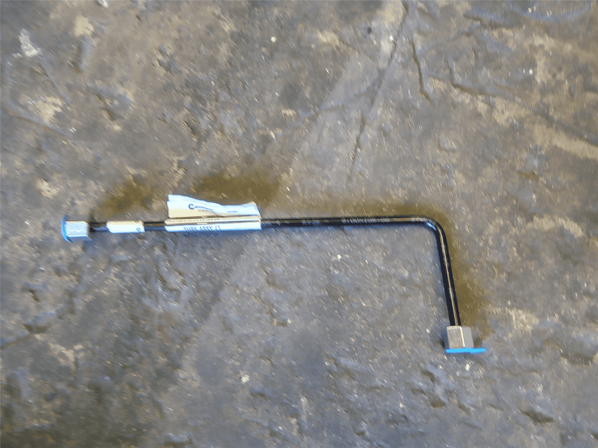 NEW TUBE ASSY image 2