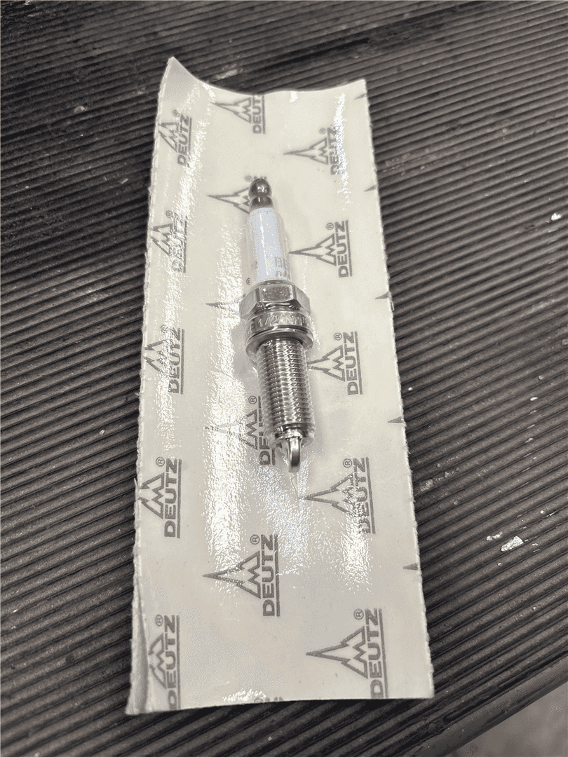 NEW SPARK PLUG indicator image 1