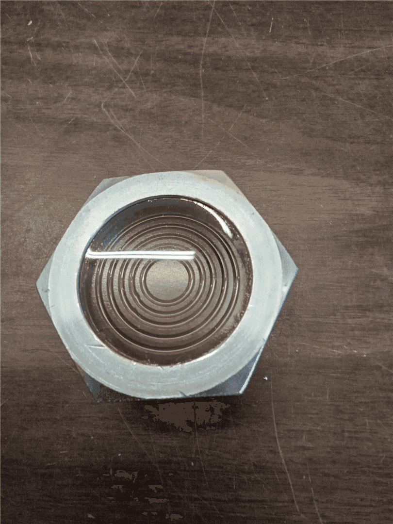 NEW OIL LEVEL SIGH indicator image 1
