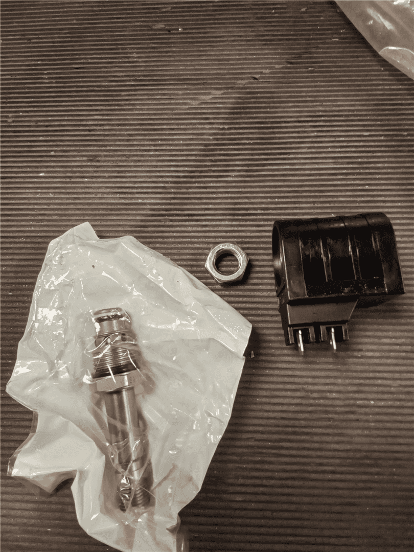 NEW LOWERING VALVE indicator image 1