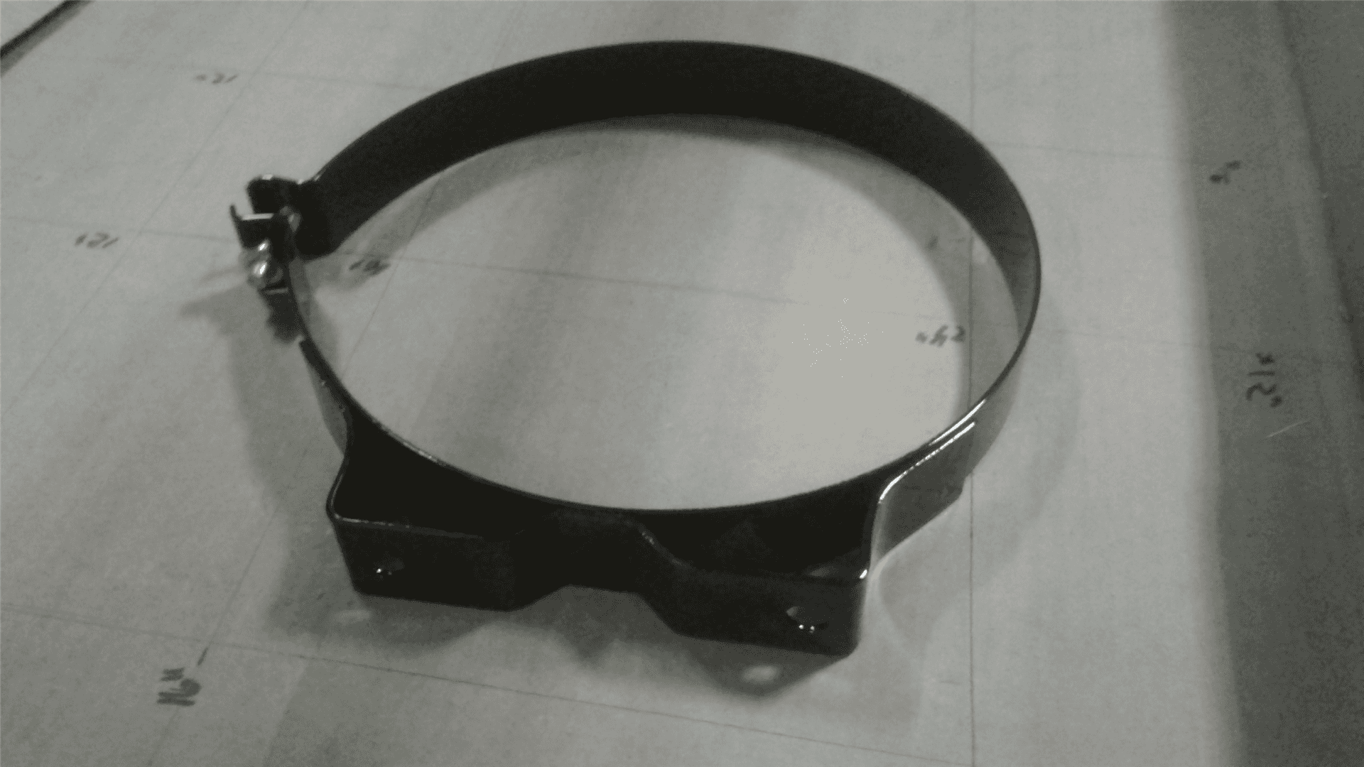 NEW BAND 9 INCH AI indicator image 1