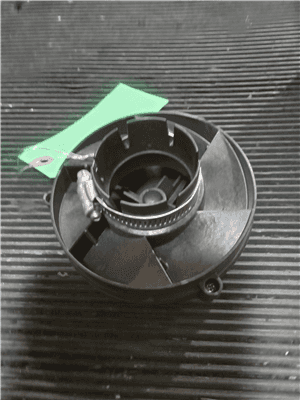NEW CAP PRE-CLEANE image 2