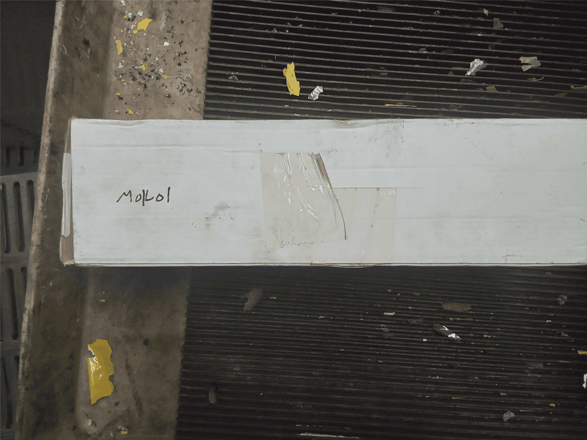 NEW AIR OIL SEPERA image 2