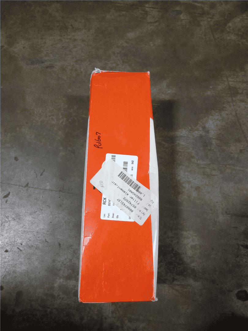 NEW AIR FILTER image 2