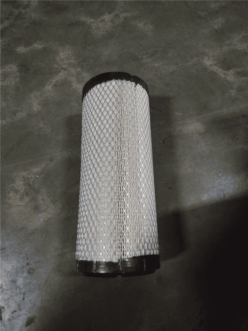 NEW AIR FILTER indicator image 1