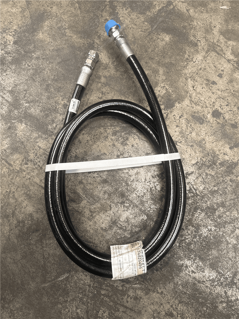 NEW HOSE indicator image 1