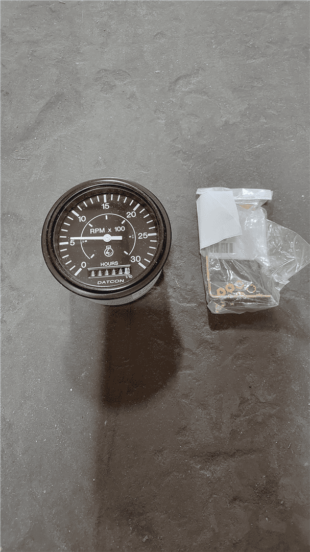 NEW TACHOMETER indicator image 1