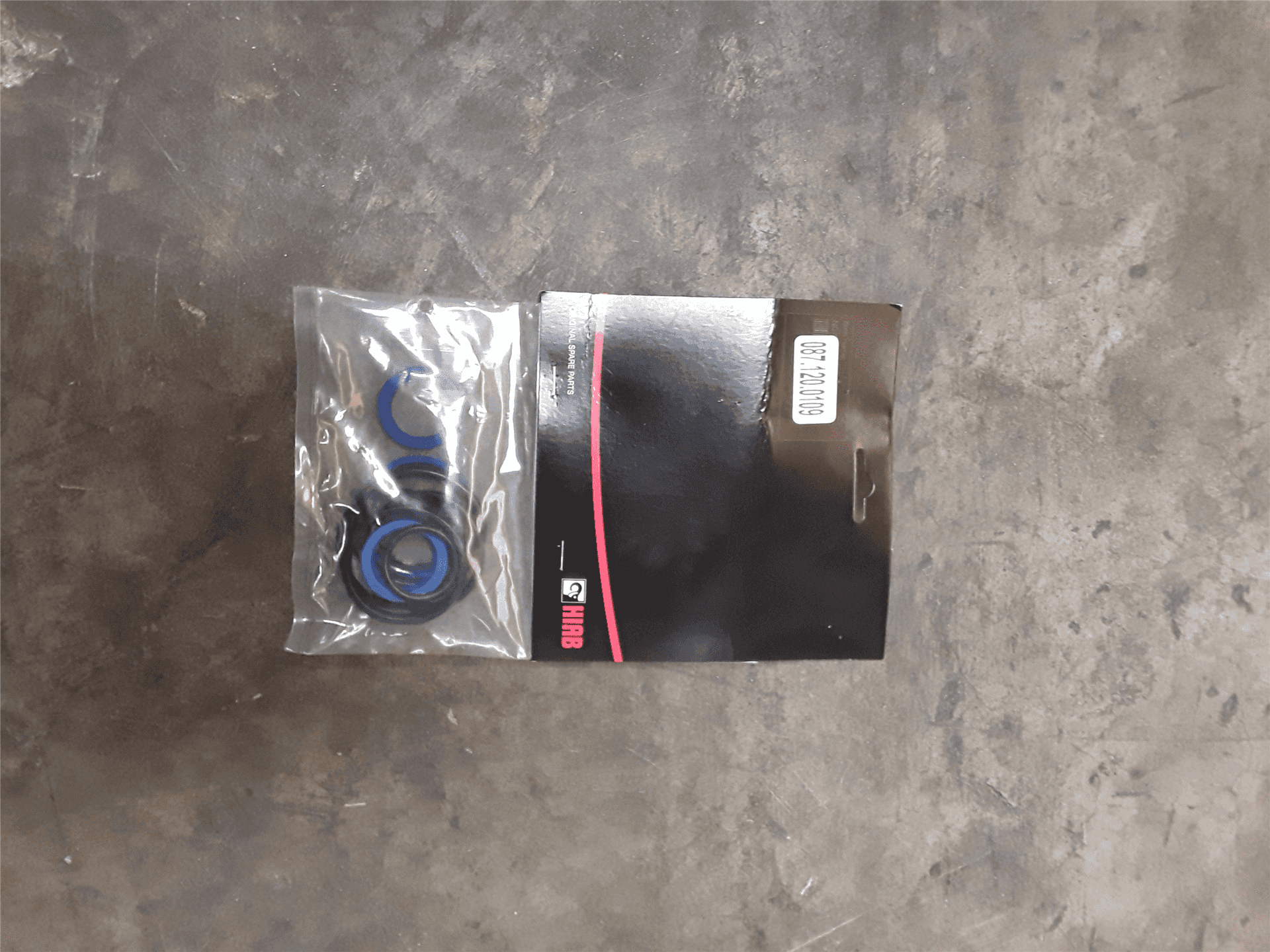 NEW SEAL KIT indicator image 1