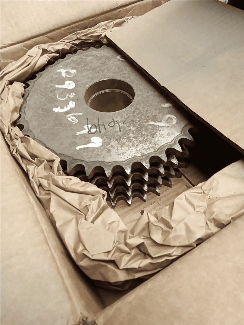 NEW SPROCKET image 2