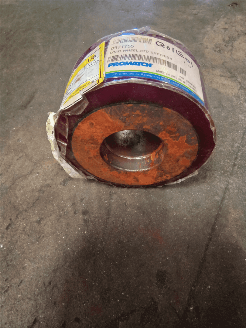 NEW LOAD WHEEL image 2