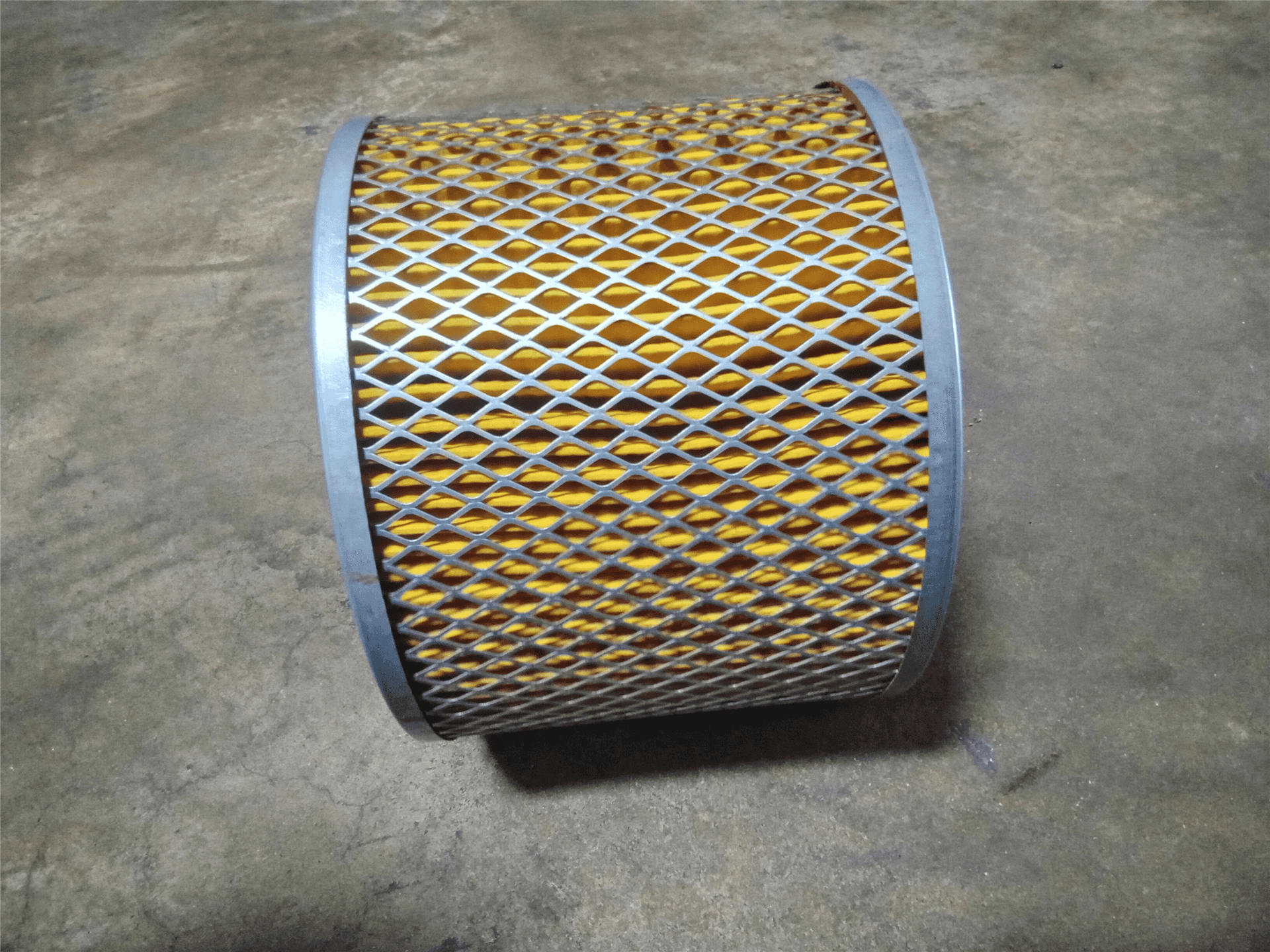 NEW AIR FILTER image 2