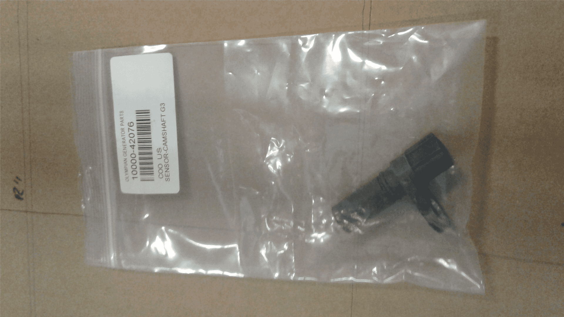 NEW SENSOR ASSY CA image 2