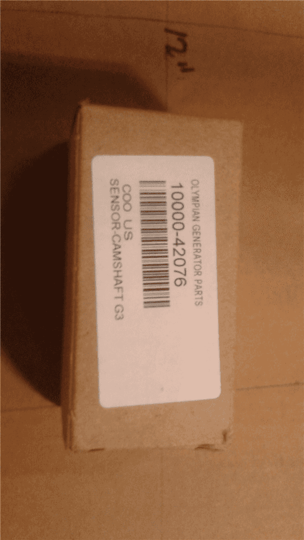 NEW SENSOR ASSY CA image 3
