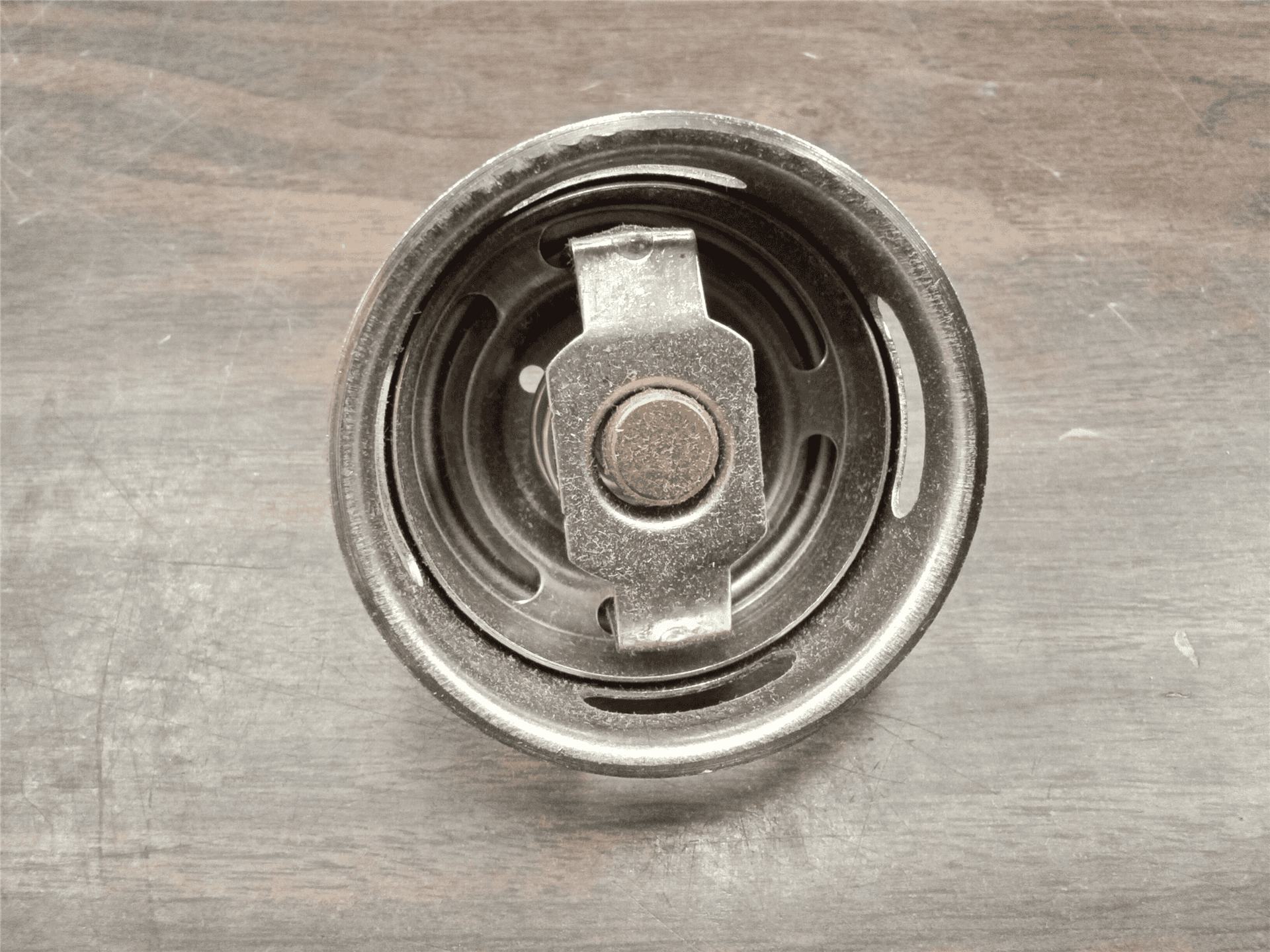 NEW THERMOSTAT indicator image 1