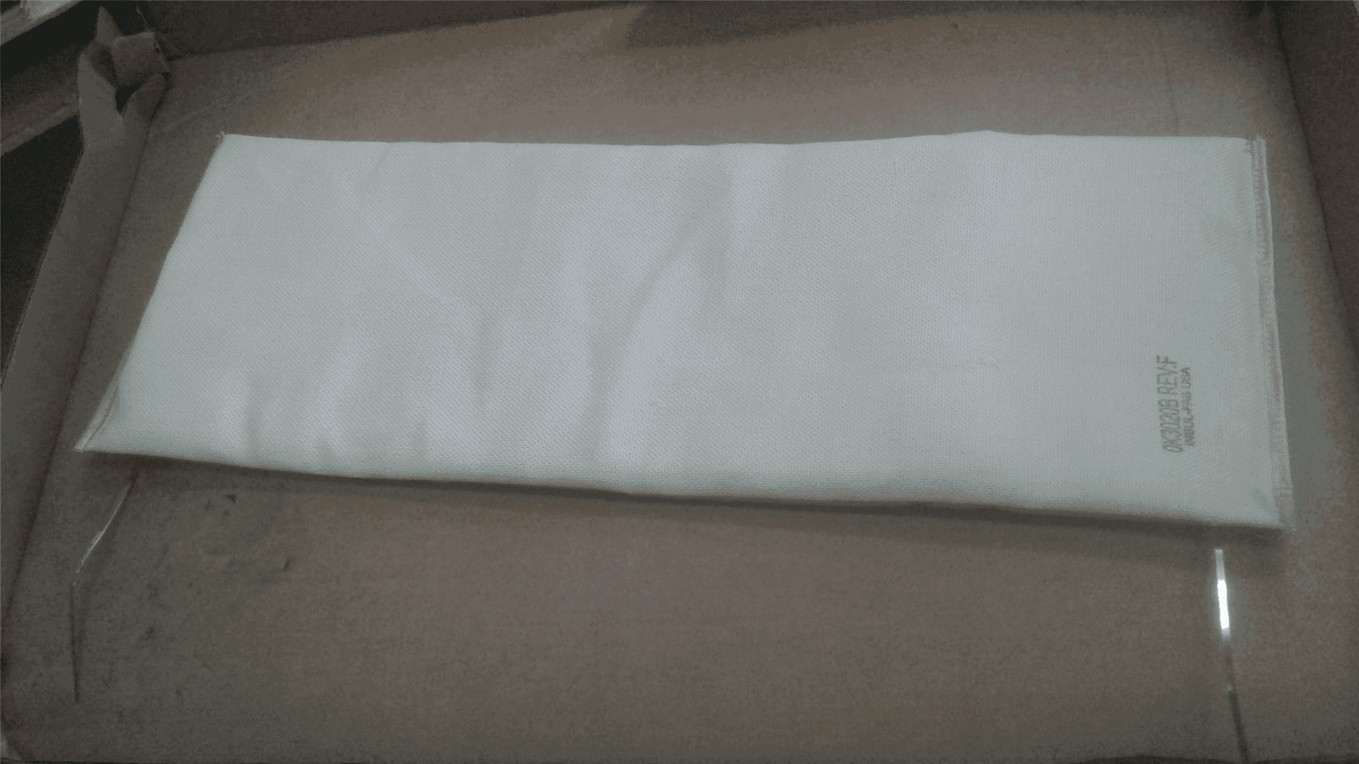 NEW BLANKET EXHAUS indicator image 1