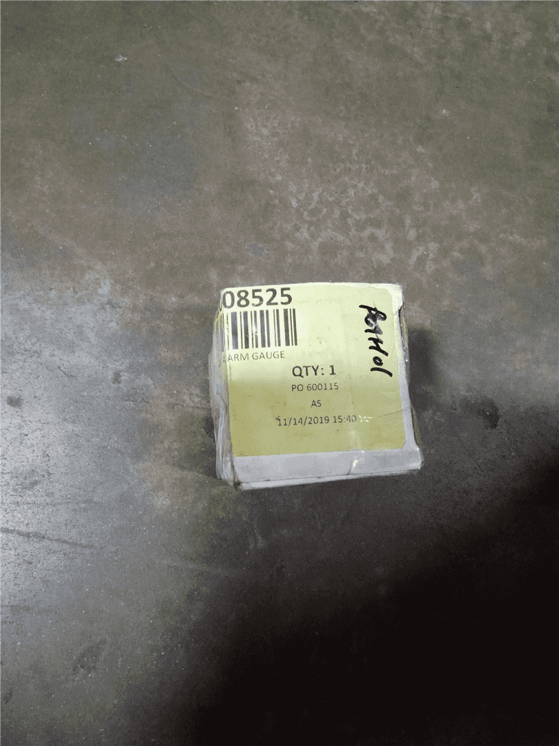 NEW DIRT ALARM GAU image 2