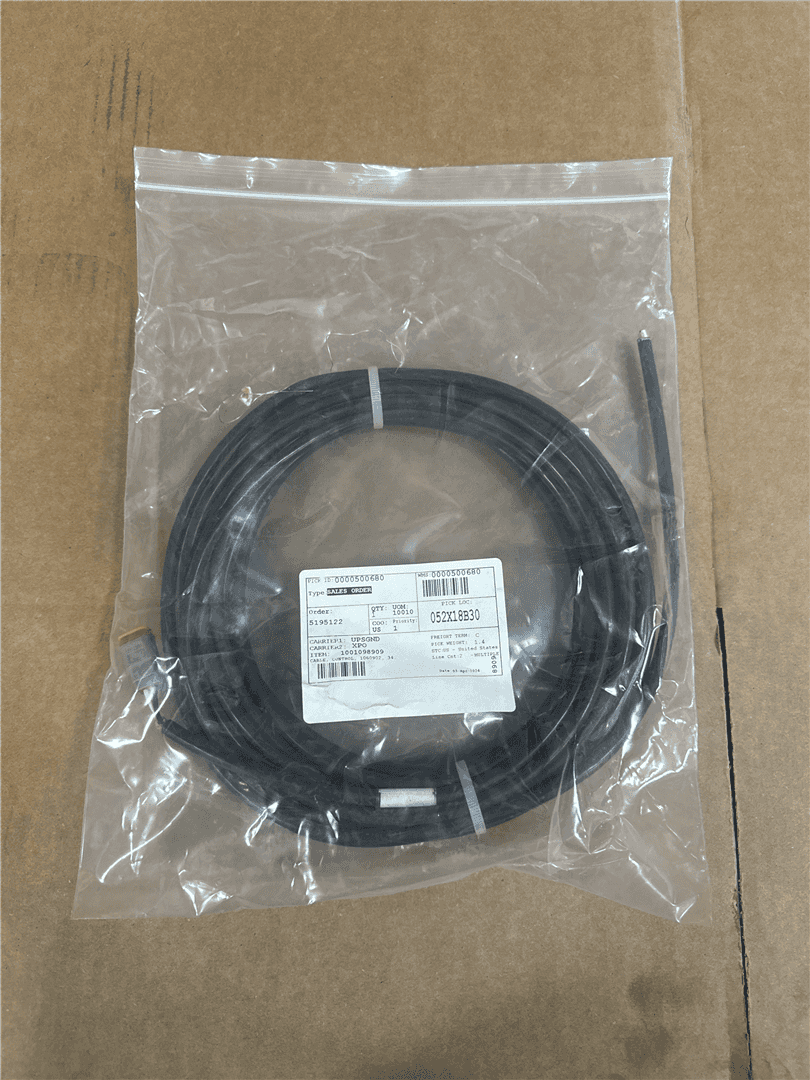 NEW CABLE indicator image 1