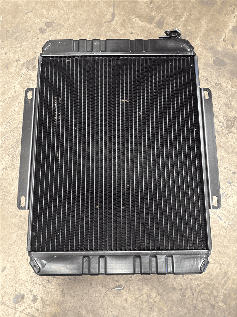 NEW RADIATOR AS indicator image 1