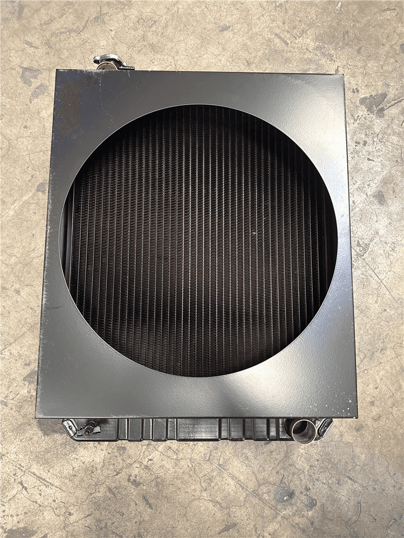 NEW RADIATOR AS image 2