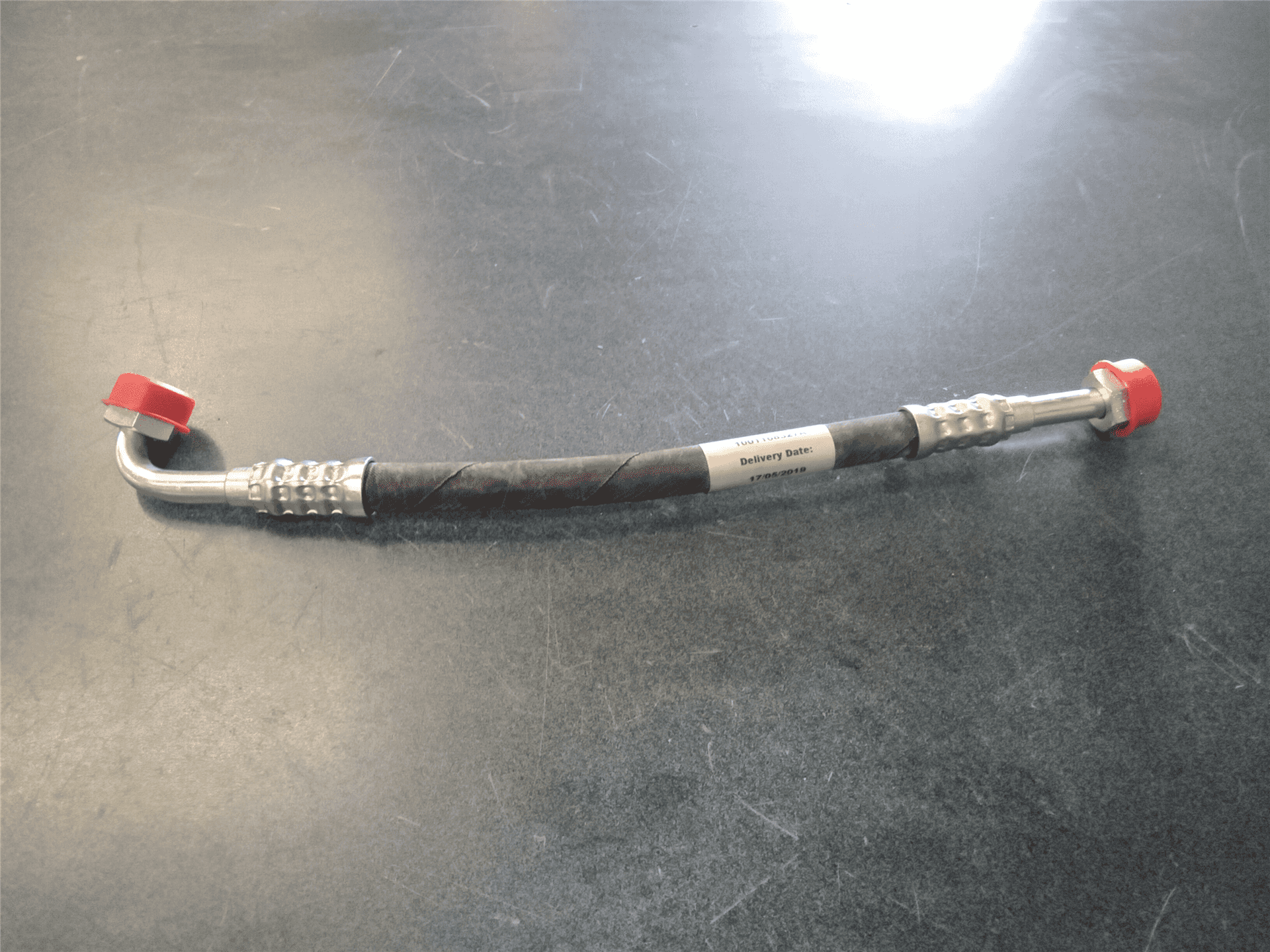 NEW HOSE ASSY indicator image 1