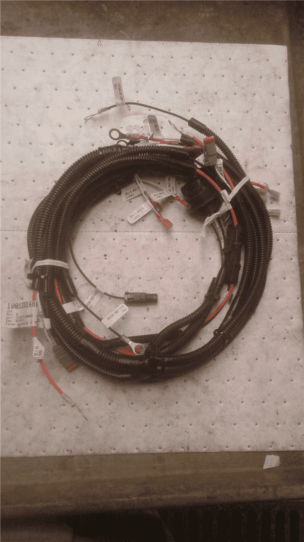 NEW HARNESS AS indicator image 1