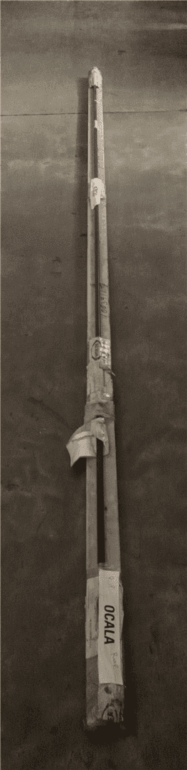 NEW BOOM HYD TUBE indicator image 1