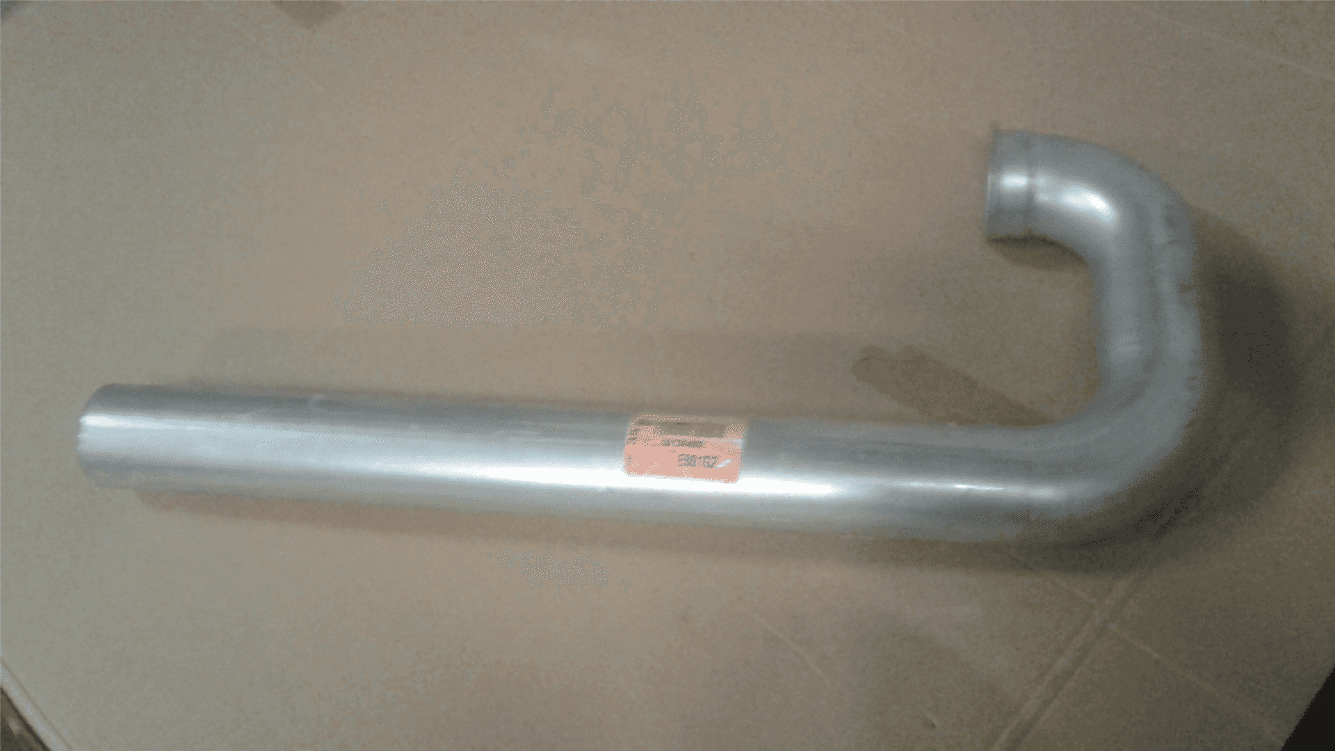 NEW PIPE EXHAUST W indicator image 1