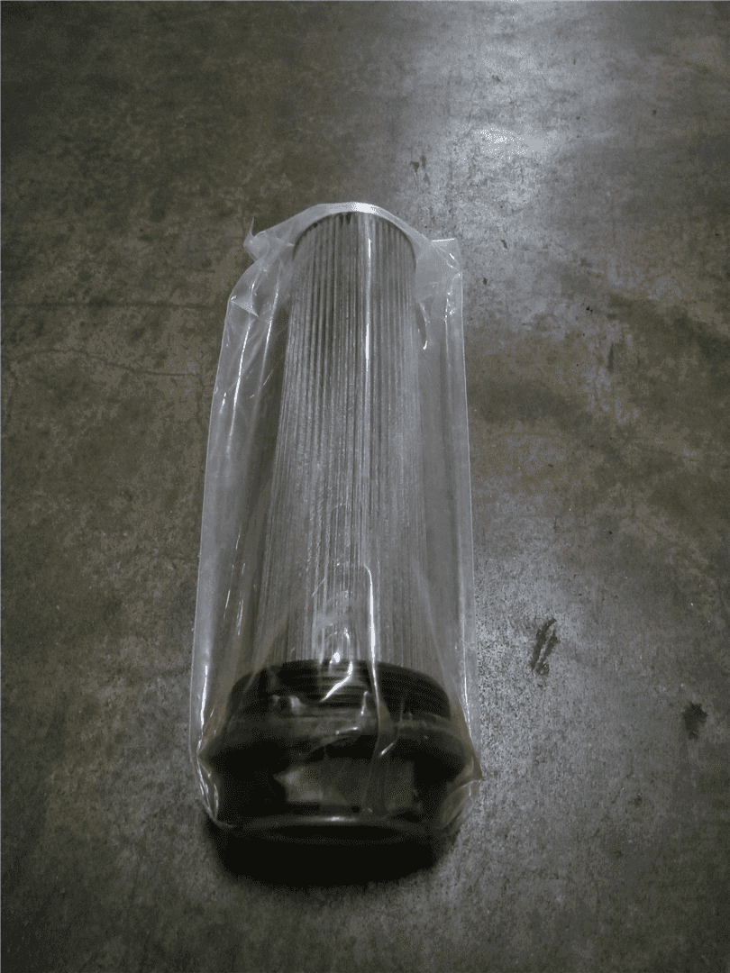 NEW HYD SUCTION indicator image 1