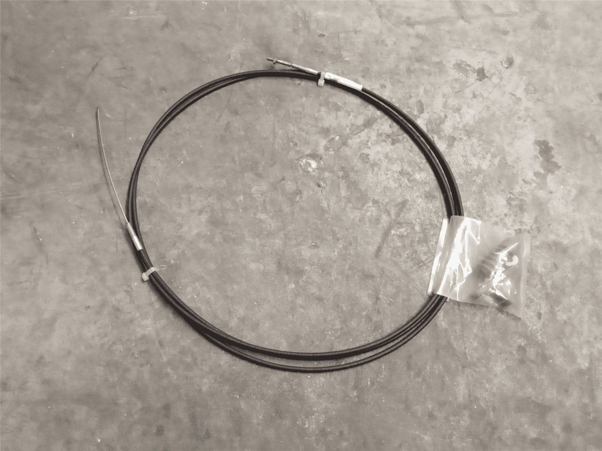 NEW CABLE MANUAL R indicator image 1