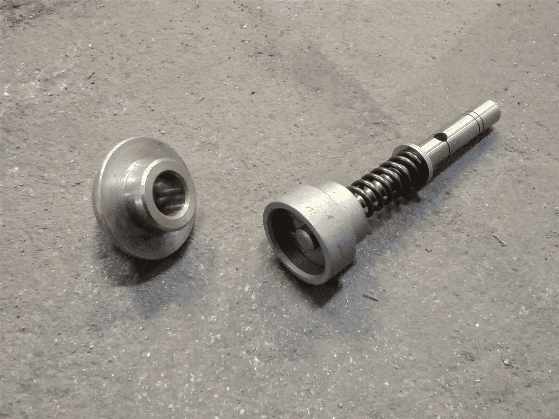 NEW SPOOL indicator image 1
