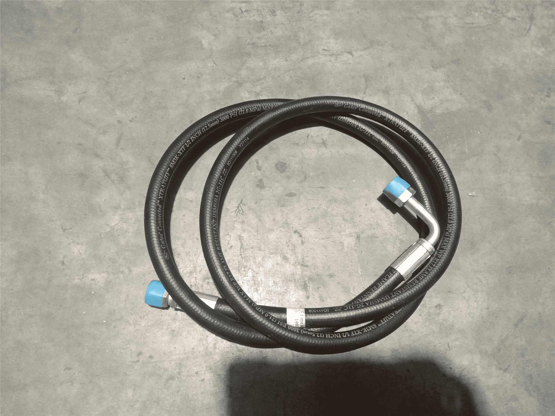 NEW HOSE indicator image 1